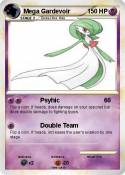Mega Gardevoir