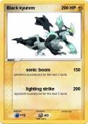 Black kyurem