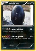 godzilla egg