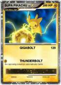 SUPA PIKACHU