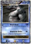 MegaSharkman