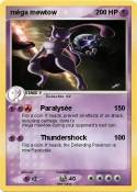 méga mewtow méga mewtow