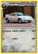 toyota celica 3 toyota celica 3