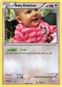 Baby Emerson