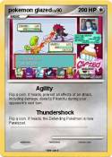pokemon glazed