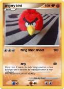 angery bird