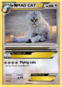 MAD CAT