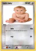 metis baby