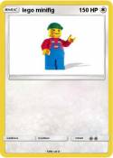 lego minifig