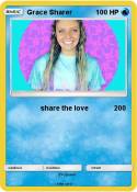 Grace Sharer