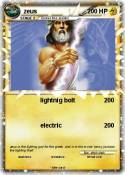 zeus