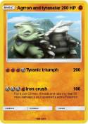 Agrron and
