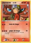 charmander lv