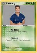 Dr. Armstrong