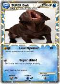 SUPER Bark