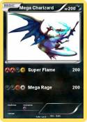 Mega Charizard