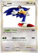 sonic