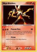 Mega Blaziken