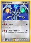 ultament one