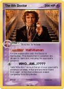 The 8th Doctor