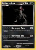Darkness Dog