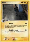 mow