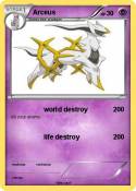 Arceus