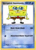 Spongebob Squarepants Spongebob