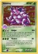 Nidoking