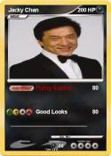 Jacky Chan