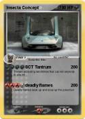 Insecta Concept