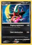 Darkrai EX