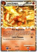 Lava Dragon