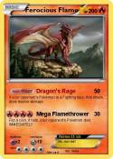 Ferocious Flame
