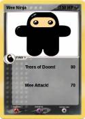 Wee Ninja Wee Ninja