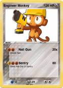 Engineer Monkey