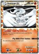 Reshiram EX