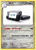 Wii U Wii U