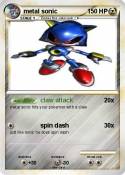 metal sonic