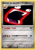 SHOOP DA WHOOP