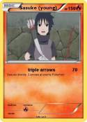 Sasuke (young)