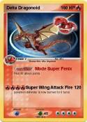 Delta Dragonoid