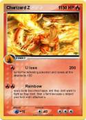 Charizard Z 1