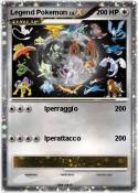 Legend Pokemon