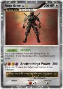 Ninja Brian