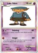 Luke Triton