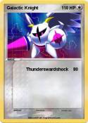 Galactic Knight Galactic Knight