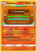 Clubstep