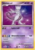 mewtwo