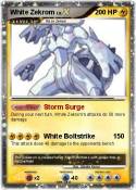 White Zekrom